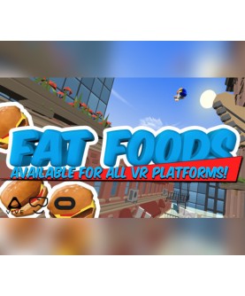 Fat Foods Steam Key GLOBAL